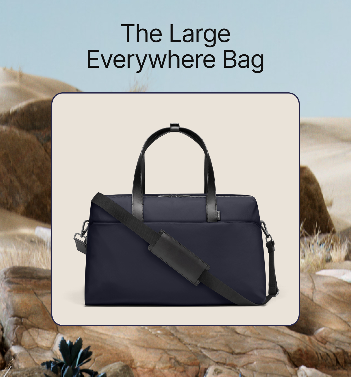 Every bag, everywhere, all at once Away Travel